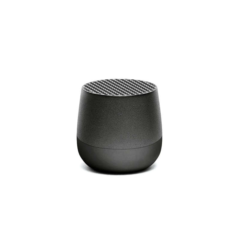 LEXON Ηχείο LEXON® Mino+ Φορητό Bluetooth - Ανθρακί