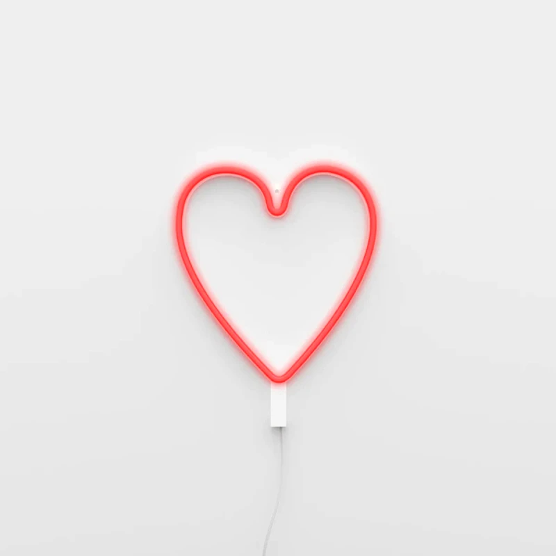 GINGA GINGA NEON HEART