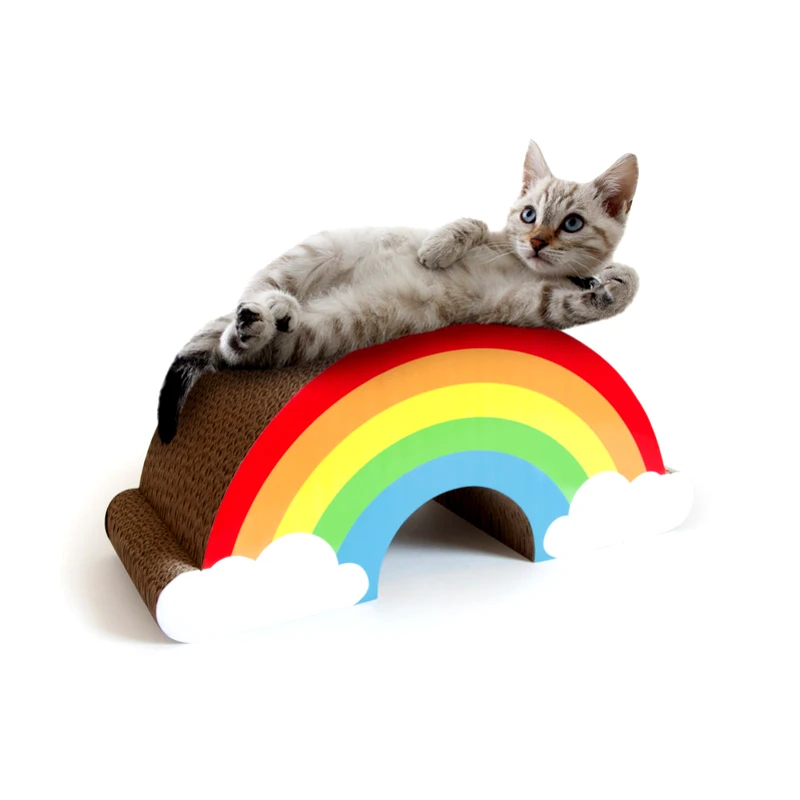 Suck UK Ονυχοδρόμιο Rainbow