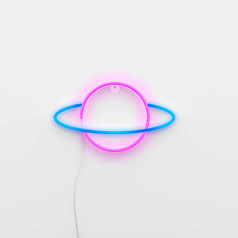 GINGA GINGA NEON PLANET