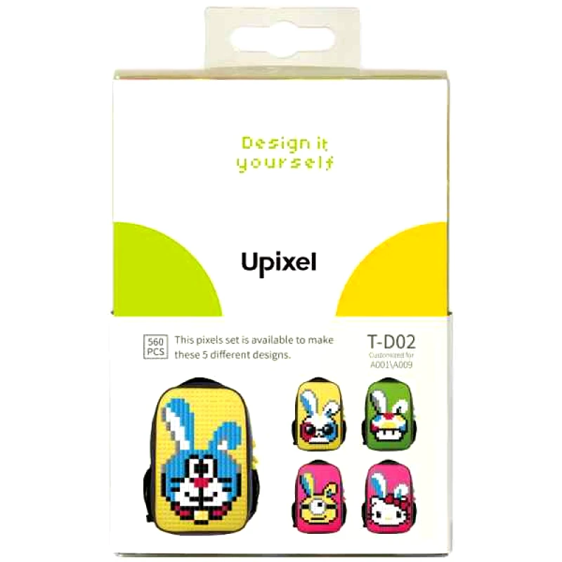 Upixel Upixel T-D02 Pixel Set