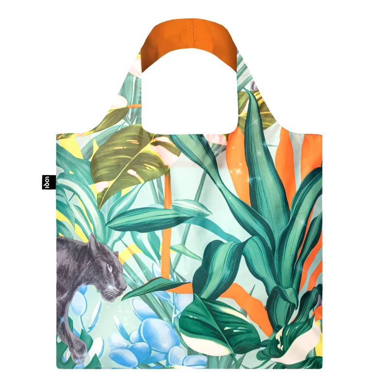 LOQI LOQI Τσάντα Recycled | Pomme Chan - Wild Forest