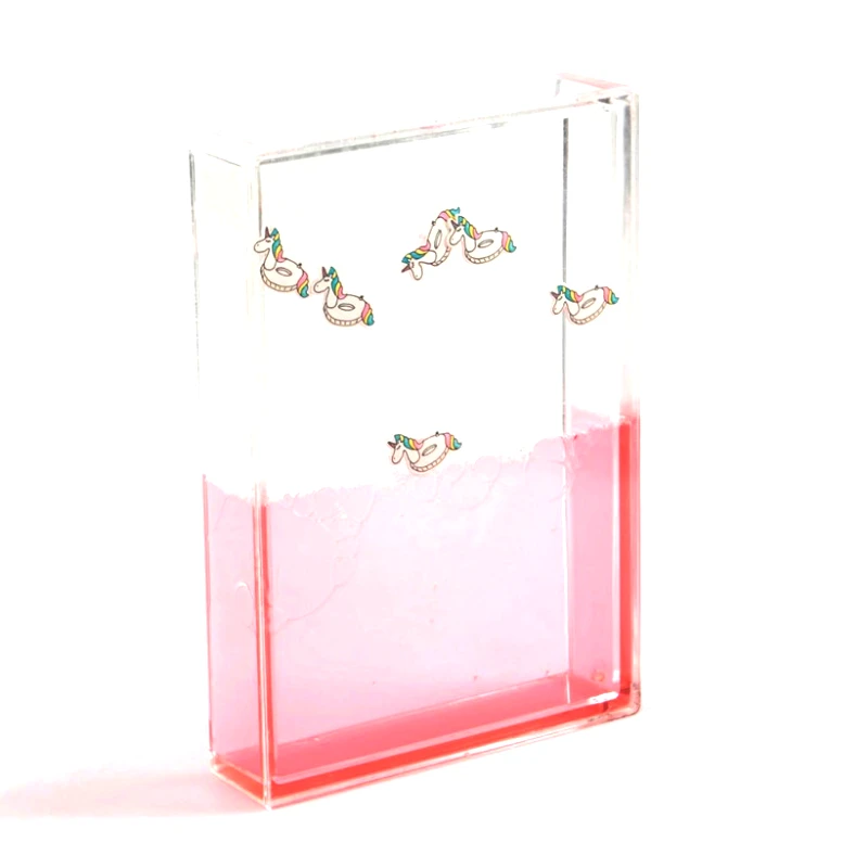 DOIY Κορνίζα Aqua - Μονόκερος