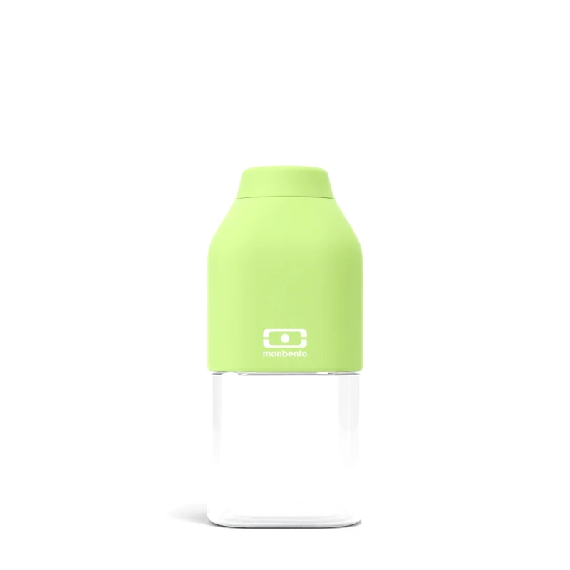 monbento 330ml Μπουκάλι Monbento MB Positive S Tritan™ - Green Apple