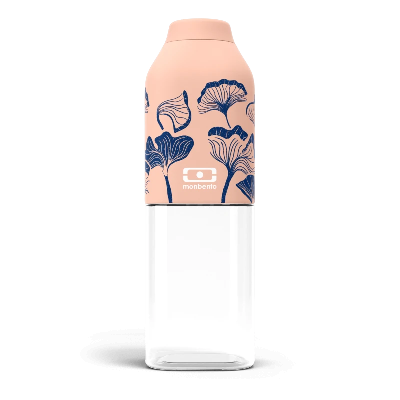 monbento 500ml Μπουκάλι Monbento MB Positive M Tritan™ - Graphic Ginkgo