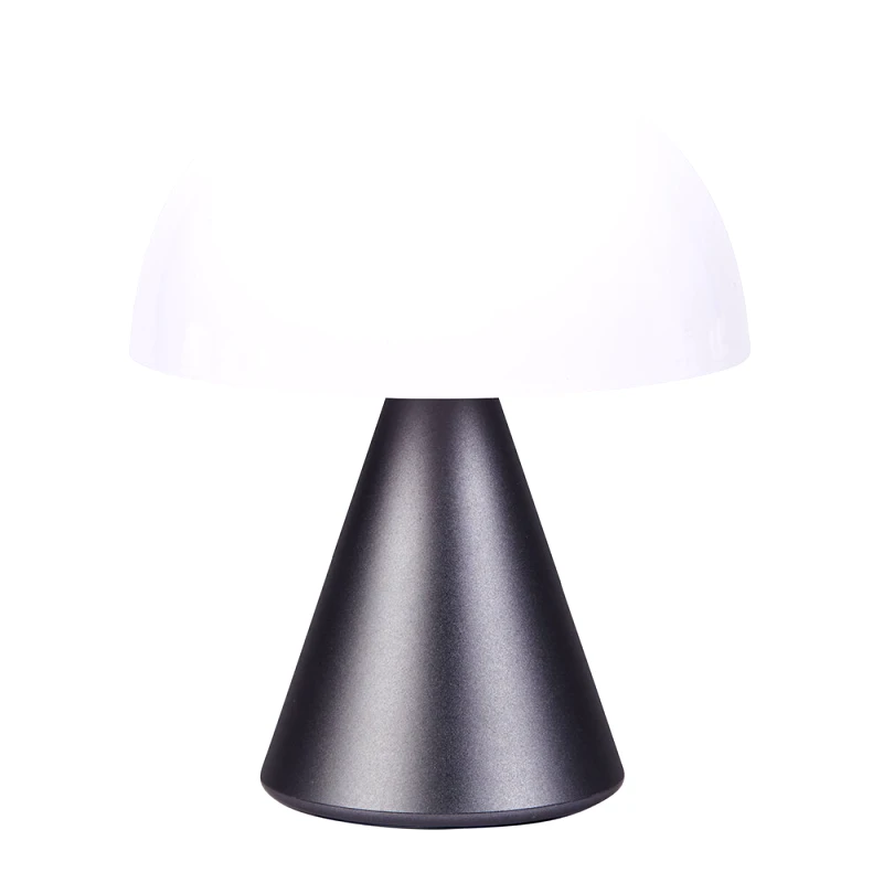 LEXON Επιτραπέζιο LED Φωτιστικό LEXON® Mina Medium - Ανθρακί