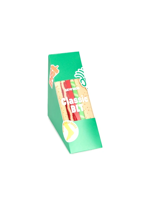 EatMySocks Κάλτσες Club Sandwich