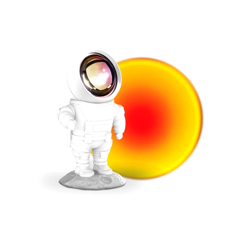 MOB Προτζέκτορας Astrolight - Ηλιοβασίλεμα