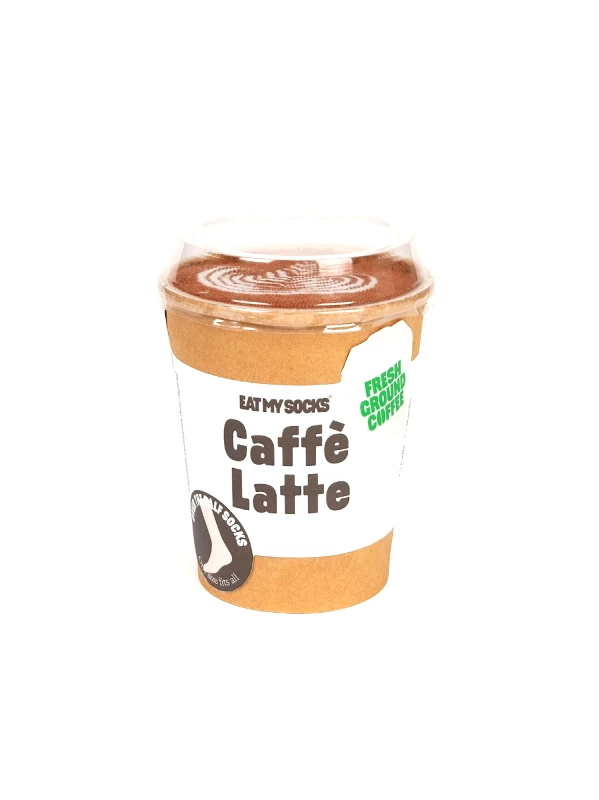 Κάλτσες Caffe Latte φωτογραφία