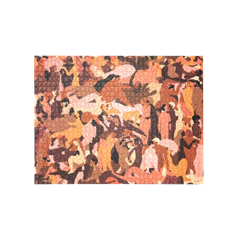 Another Me Παζλ 1000 κομμάτια 47x31cm - Body Positivity