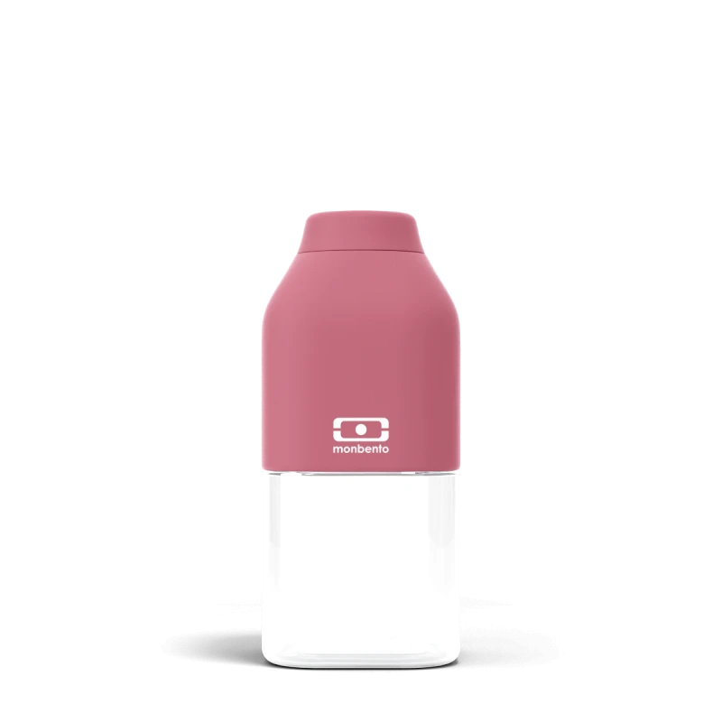 monbento 330ml Μπουκάλι Monbento MB Positive S Tritan™ - Pink Blush