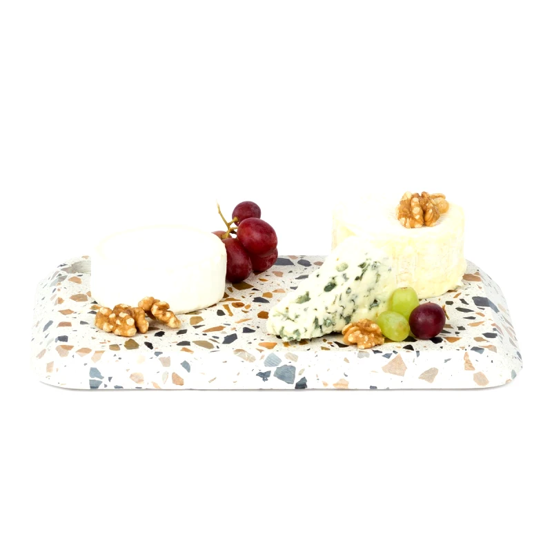 DOIY Δίσκος Σερβιρίσματος Terrazzo