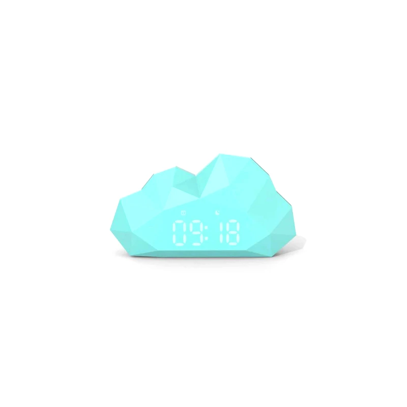 MOB Παιδικό Ρολόι Mini Cloudy - Μπλε