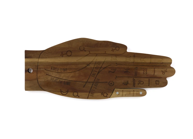 DOIY Επιφάνεια κοπής & Μαχαίρι DOIY, 42,5cm - Tarot Board