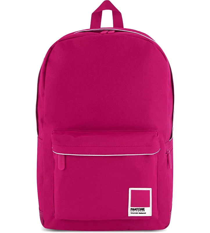 PANTONE Pantone Σακίδιο Laptop 15" Μεγάλο - Φούξια