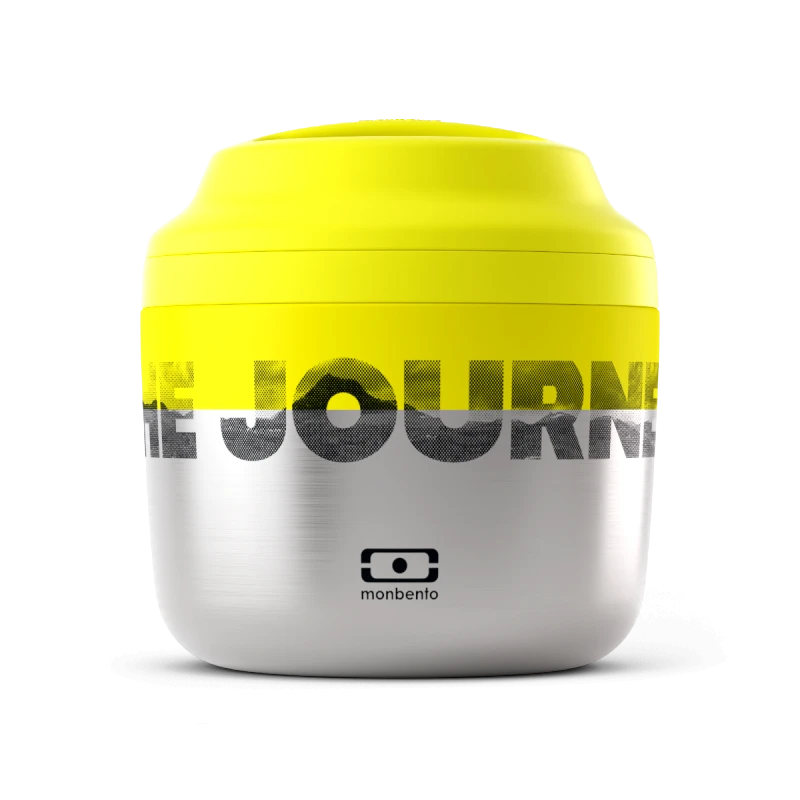monbento 550ml Ισοθερμικό Δοχείο Φαγητού Monbento MB Element - The Journey
