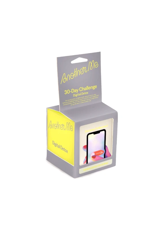 Another Me 30 Day Challenge - Digital Detox