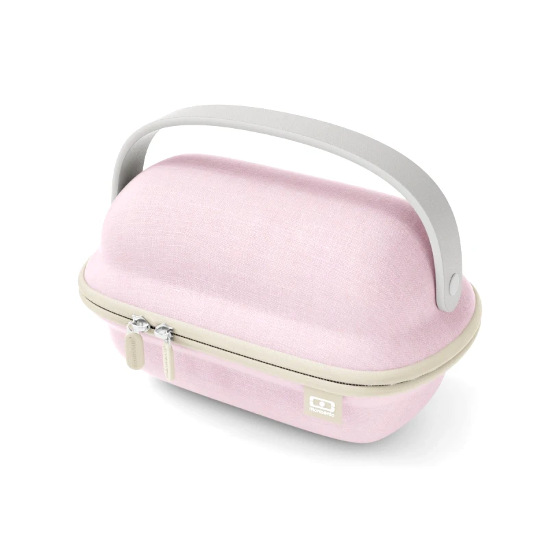 monbento Μονωμένο τσαντάκι μεταφοράς MB original - MB Cocoon Blush