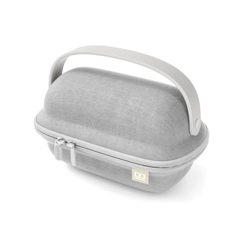 monbento Μονωμένο τσαντάκι μεταφοράς MB original - MB Cocoon Gray
