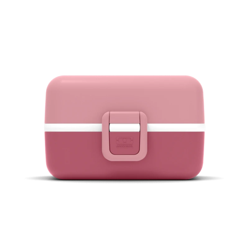 monbento 800ml Δοχείο Φαγητού Monbento MB Tresor (PP) - Pink Blush