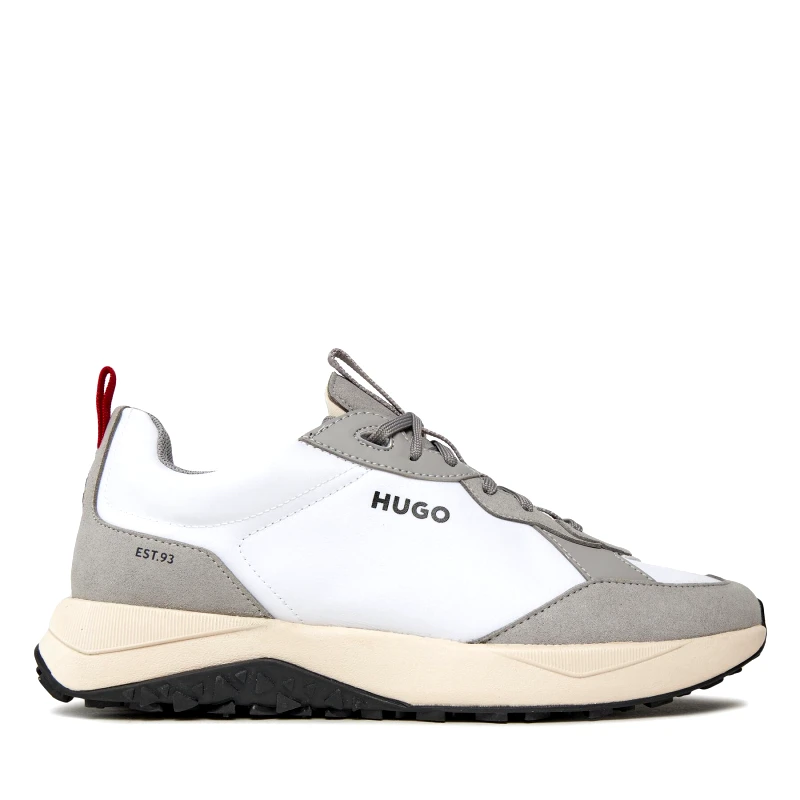 HUGO Αθλητικά Hugo Kane 50504379 10253138 01 Λευκό