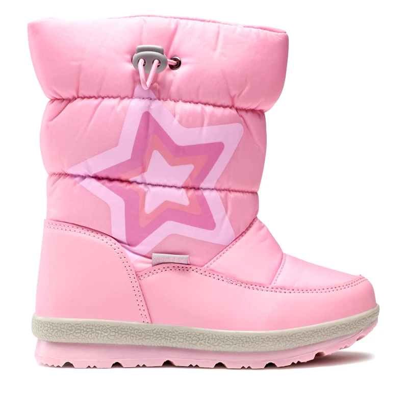 Garvalin Μπότες Χιονιού Garvalin 231856 D Ροζ