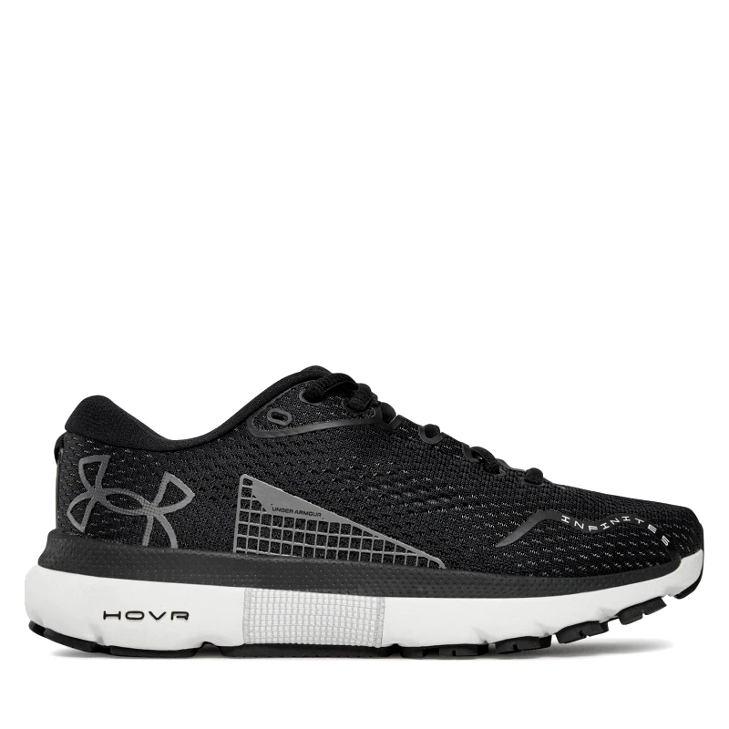 Under Armour Παπούτσια για Τρέξιμο Under Armour Ua W Hovr Infinite 5 3026550-002 Μαύρο