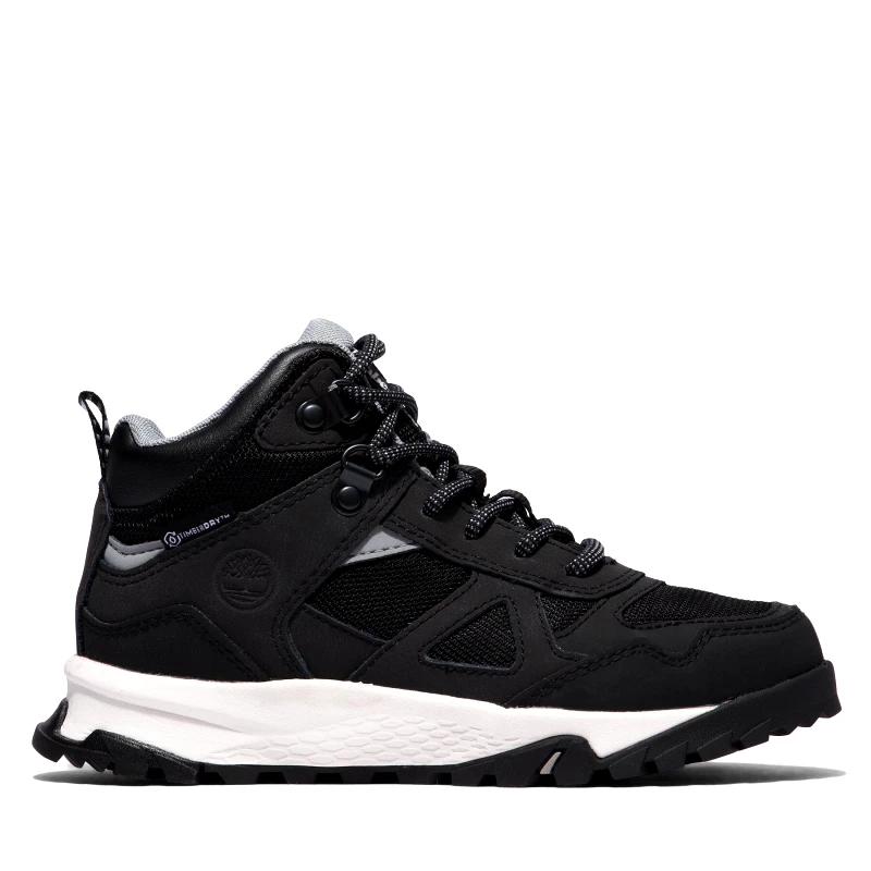 Αθλητικά Timberland Lincoln Peak Mid Wp TB0A5NT70151 Μαύρο φωτογραφία