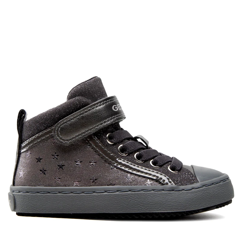 Geox Sneakers Geox J Kalispera G. I J744GI 0DHAJ C1006 M Γκρι