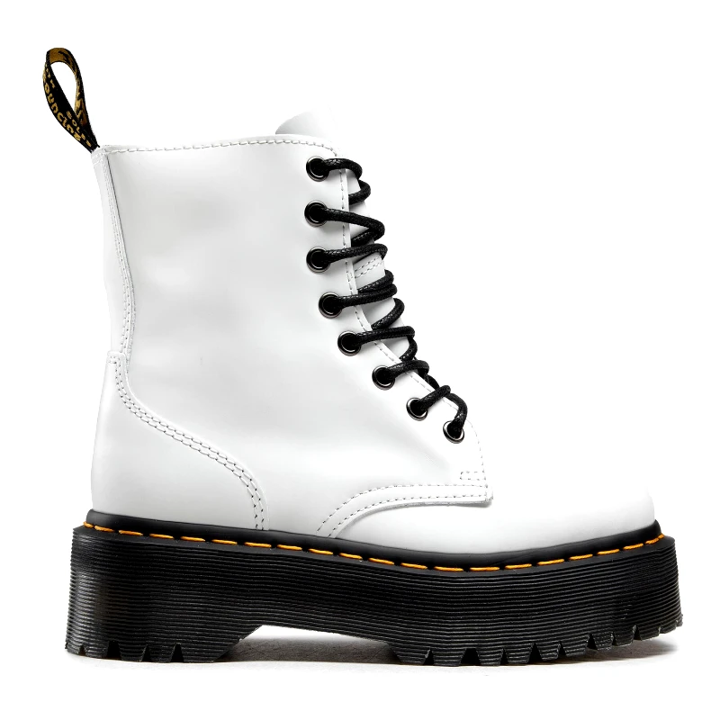 Dr. Martens Αρβύλες Dr. Martens Jadon 15265100 Λευκό
