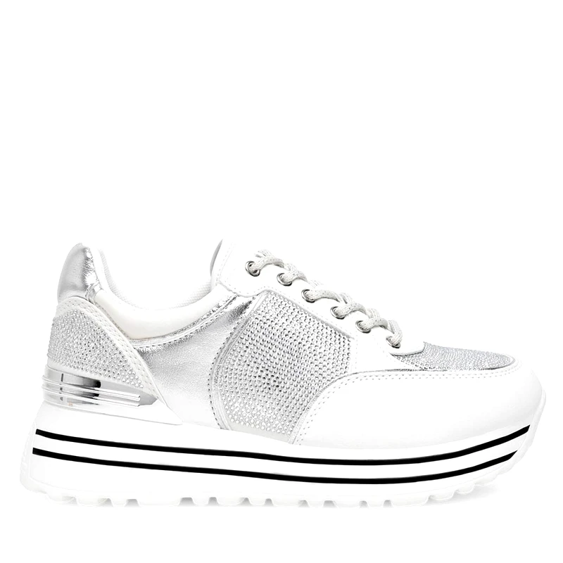 Eva Minge Αθλητικά Eva Minge WYL3795-1 Λευκό