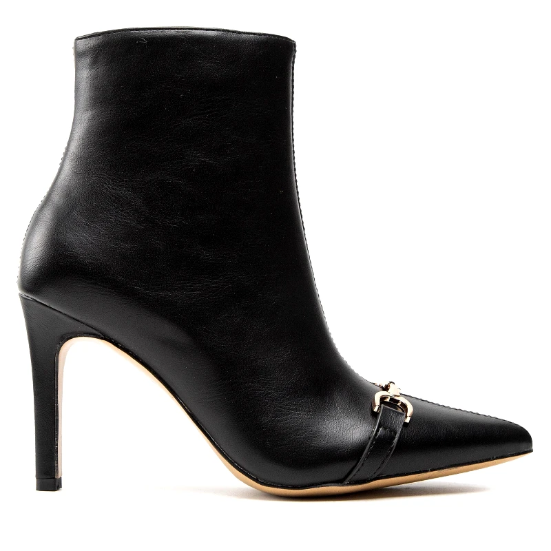 DeeZee Μποτάκια DeeZee ZALMM220171 Μαύρο