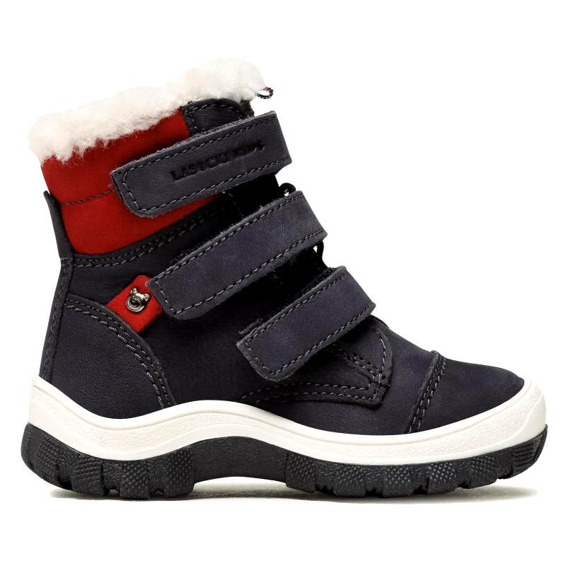Lasocki Kids Μπότες Lasocki Kids CI12-2693-01(II)CH Σκούρο μπλε