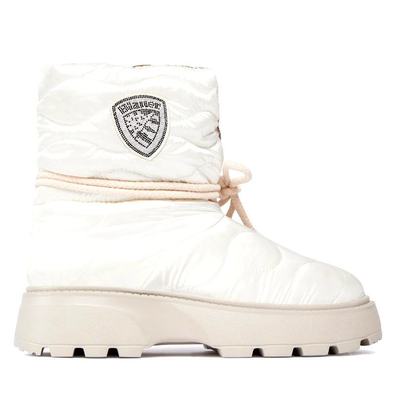Blauer Μπότες Χιονιού Blauer F3BLANCA02/DOW Λευκό
