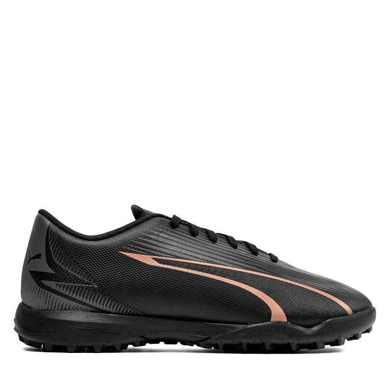 Puma Ποδοσφαιρικά Παπούτσια Puma Ultra Play Tt Jr 10777902 02 Μαύρο