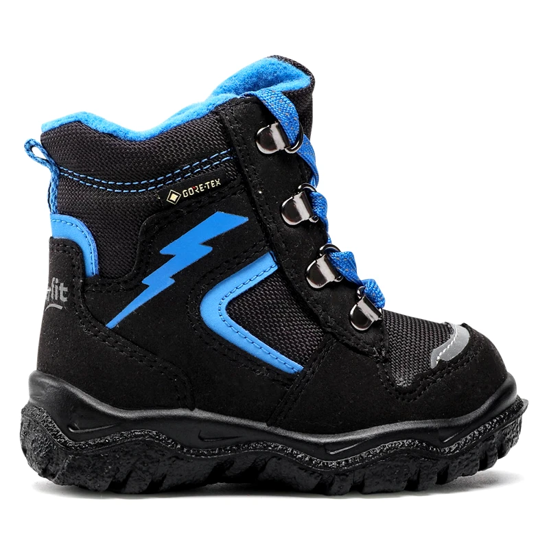 Superfit Μπότες Χιονιού Superfit GORE-TEX 1-000048-0010 M Μαύρο