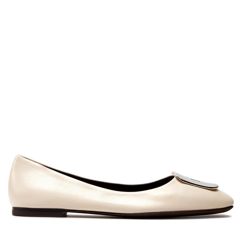 Tory Burch Μπαλαρίνες Tory Burch 154077 Μπεζ