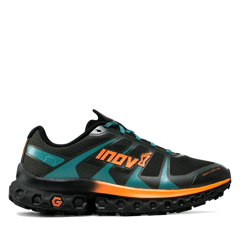Inov-8 Παπούτσια για Τρέξιμο Inov-8 Trailfly Ultra G 300 Max 000977-OLOR-S-01 Πράσινο