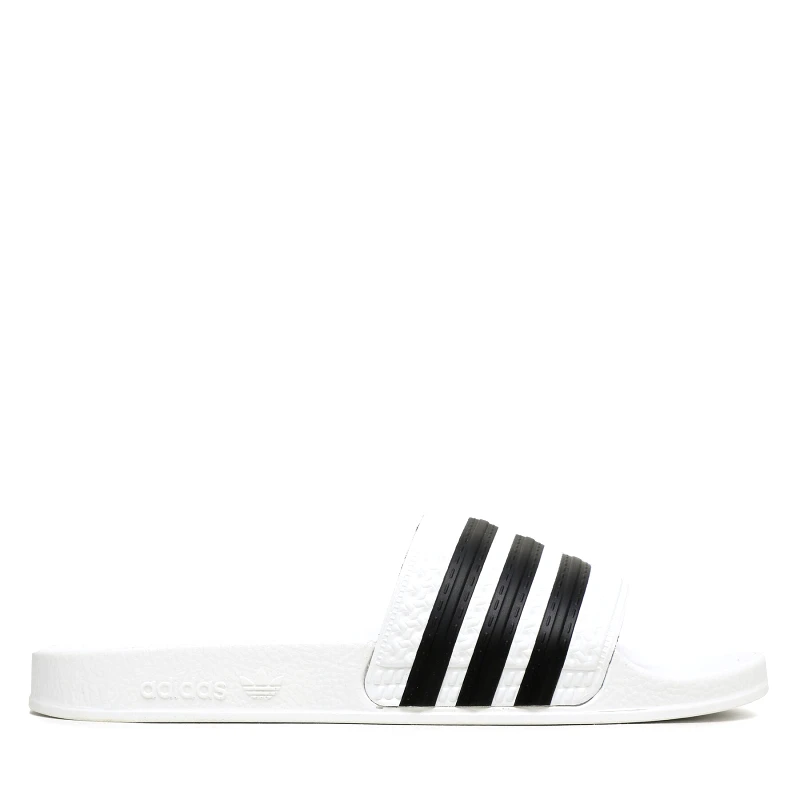 adidas Παντόφλες adidas adilette 280648 Λευκό