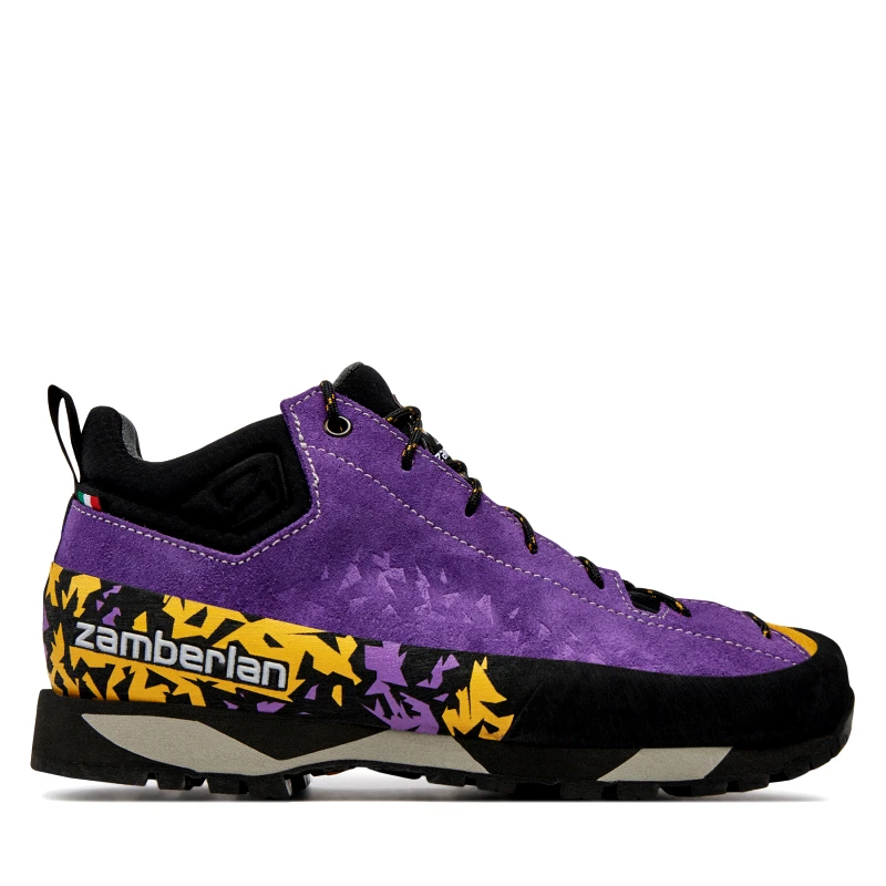Zamberlan Παπούτσια πεζοπορίας Zamberlan Salathe Gtx GORE-TEX 0215PM3G Μωβ