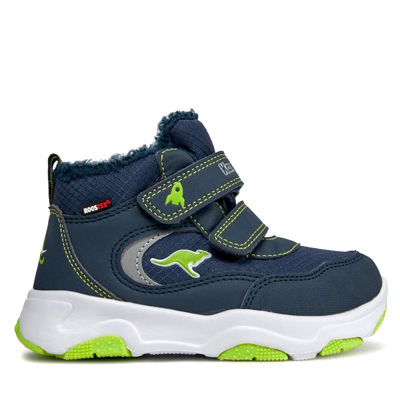 KangaRoos Μποτίνια KangaRoos KS-Freezer V RTX 02221-000-4054 Σκούρο μπλε