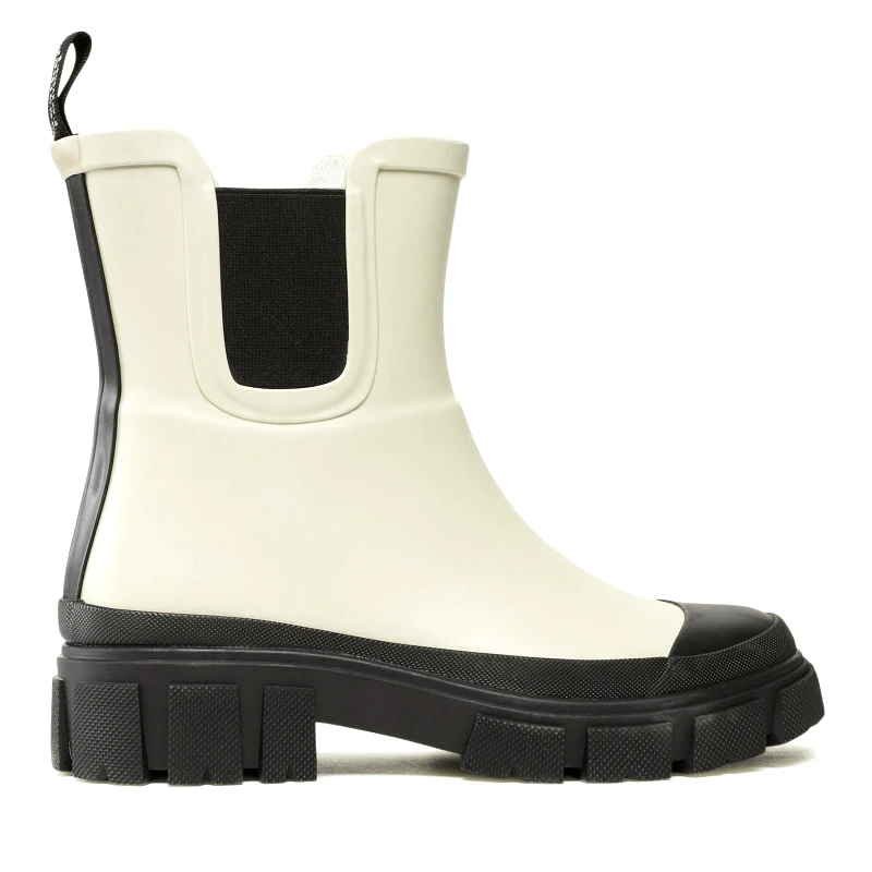 Weather Report Γαλότσες Weather Report Raylee W Rubber WR224399 Μπεζ