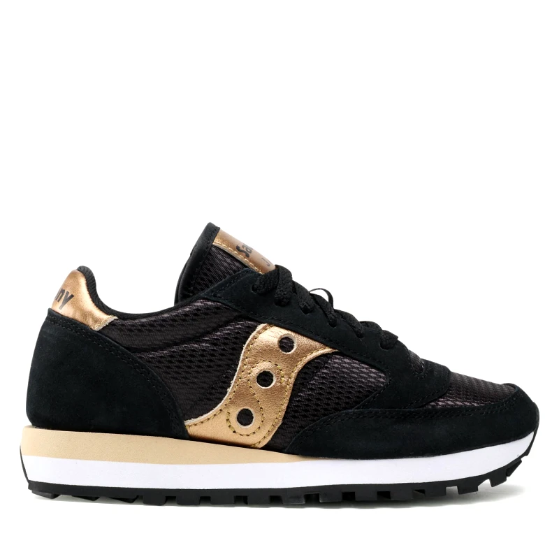 Saucony Αθλητικά Saucony Jazz Original S1044-521 Μαύρο