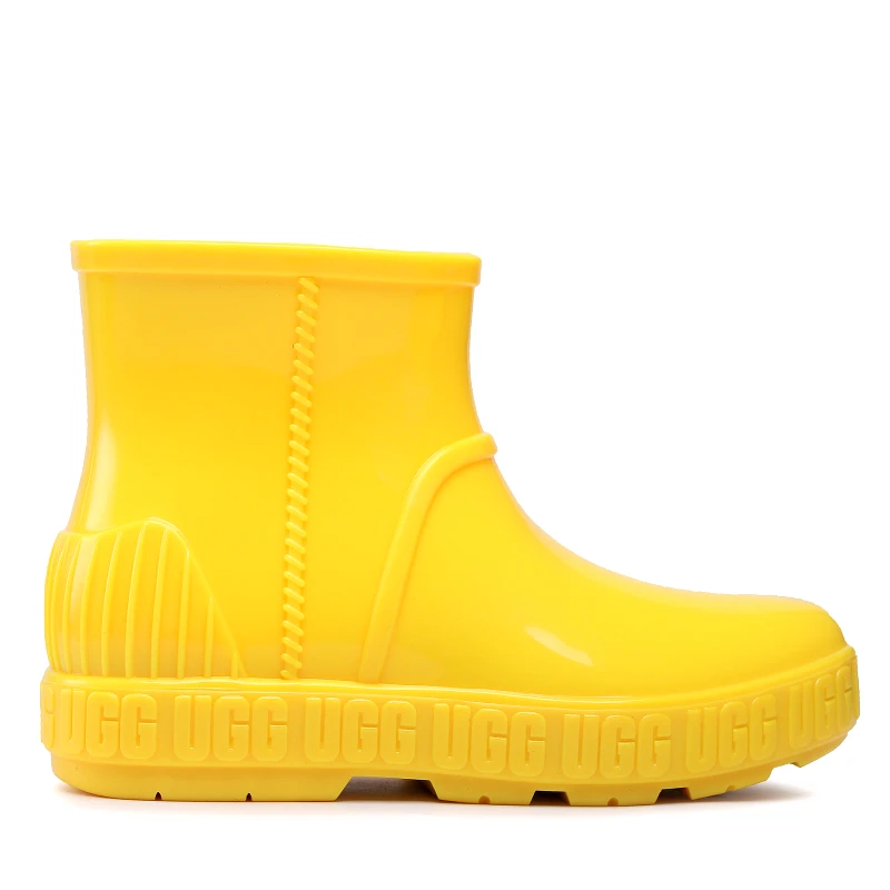 Γαλότσες Ugg K Drizlita 1130361K Κίτρινο φωτογραφία