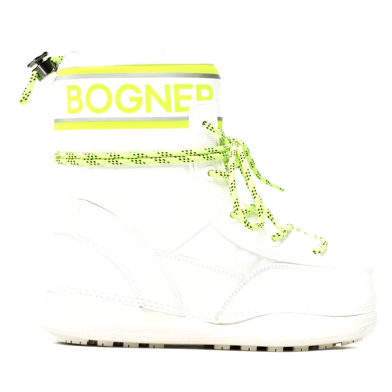 Bogner Μπότες Χιονιού Bogner La Plagne 1 G 32247034 Λευκό