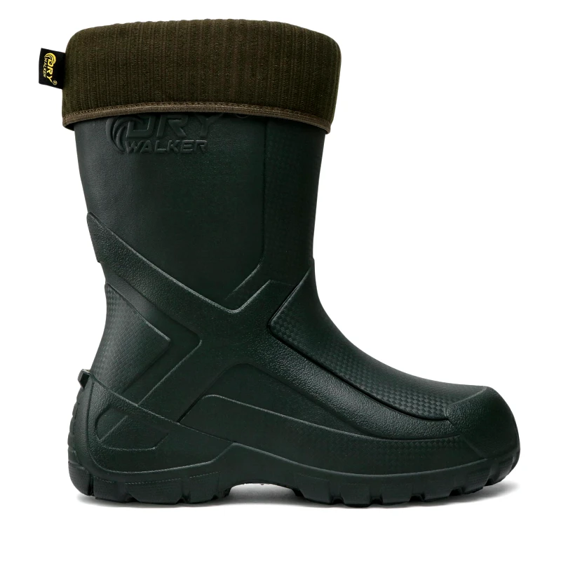 Dry Walker Γαλότσες Dry Walker Xtrack Short 103/40G Πράσινο