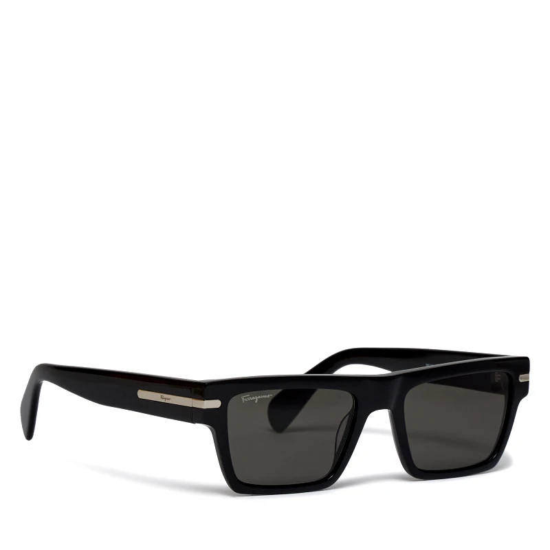Salvatore Ferragamo Γυαλιά ηλίου Salvatore Ferragamo SF1086S 001 Μαύρο