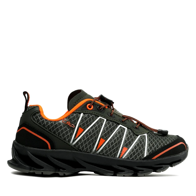 CMP Παπούτσια για Τρέξιμο CMP Kids Altak Trail Shoe 2.0 30Q9674J Χακί