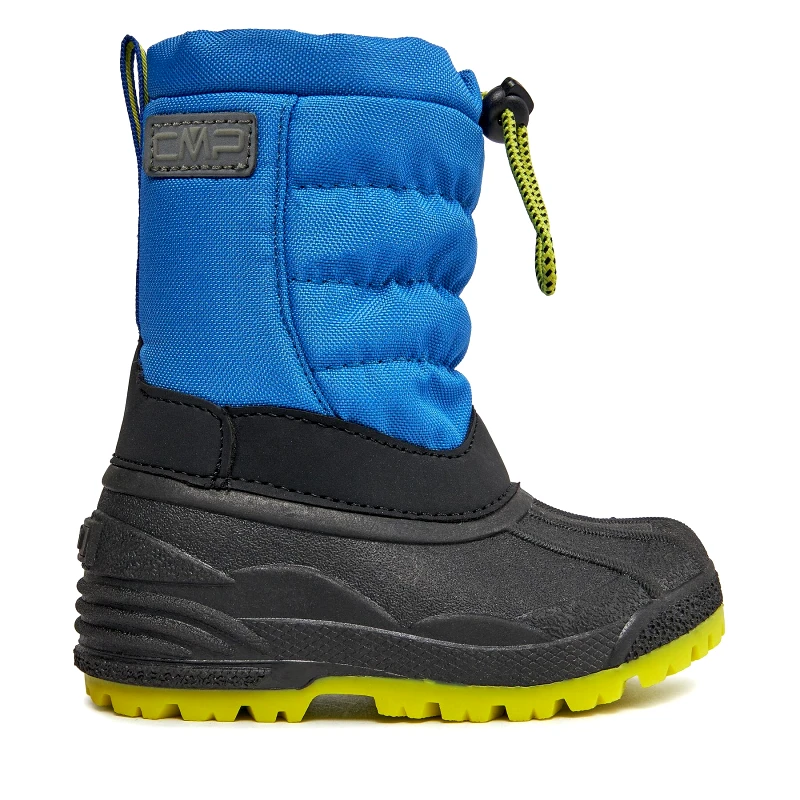 Μπότες Χιονιού CMP Hanki 3.0 Snow Boots 3Q75674 Μπλε φωτογραφία
