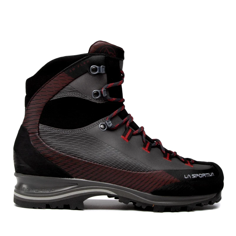 La Sportiva Παπούτσια πεζοπορίας La Sportiva Trango Trk Leather Gtx GORE-TEX 11Y900309 Γκρι